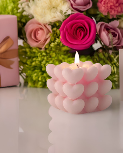 Vanilla Cashmere Candle
