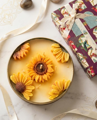 Vanilla Cashmere Candle