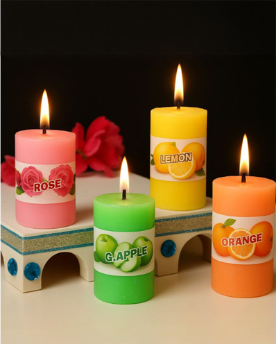 Vanilla Cashmere Candle