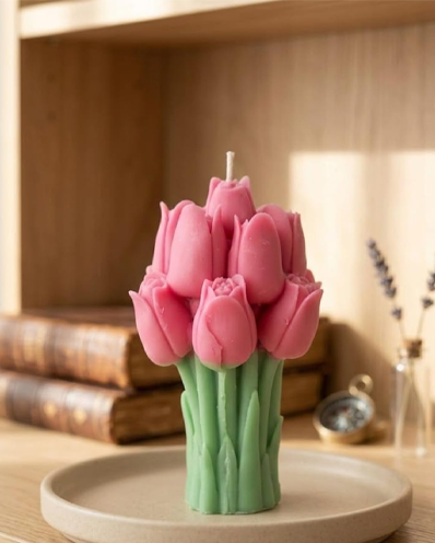 Vanilla Cashmere Candle