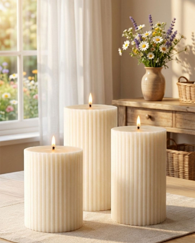 Vanilla Cashmere Candle