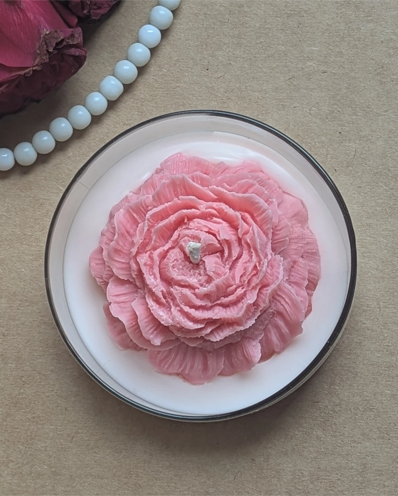 Scented Candle | Coconut-Soy Wax | 310g