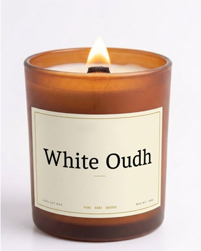 Vanilla Cashmere Candle